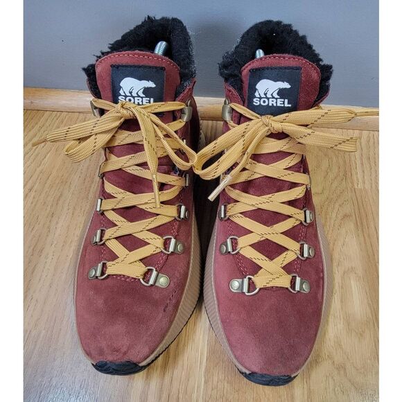 Sorel Out N About III Conquest  Waterproof Boots 8.5 - Picture 2 of 8